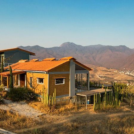 Utopia Casas Boutique Oaxaca Zewnętrze zdjęcie