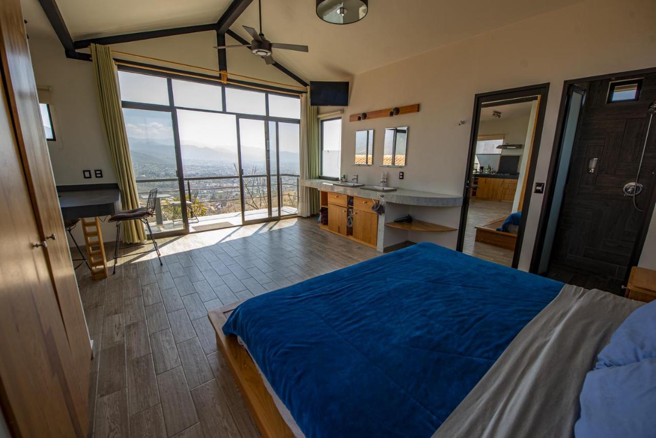 Utopia Casas Boutique Oaxaca Zewnętrze zdjęcie
