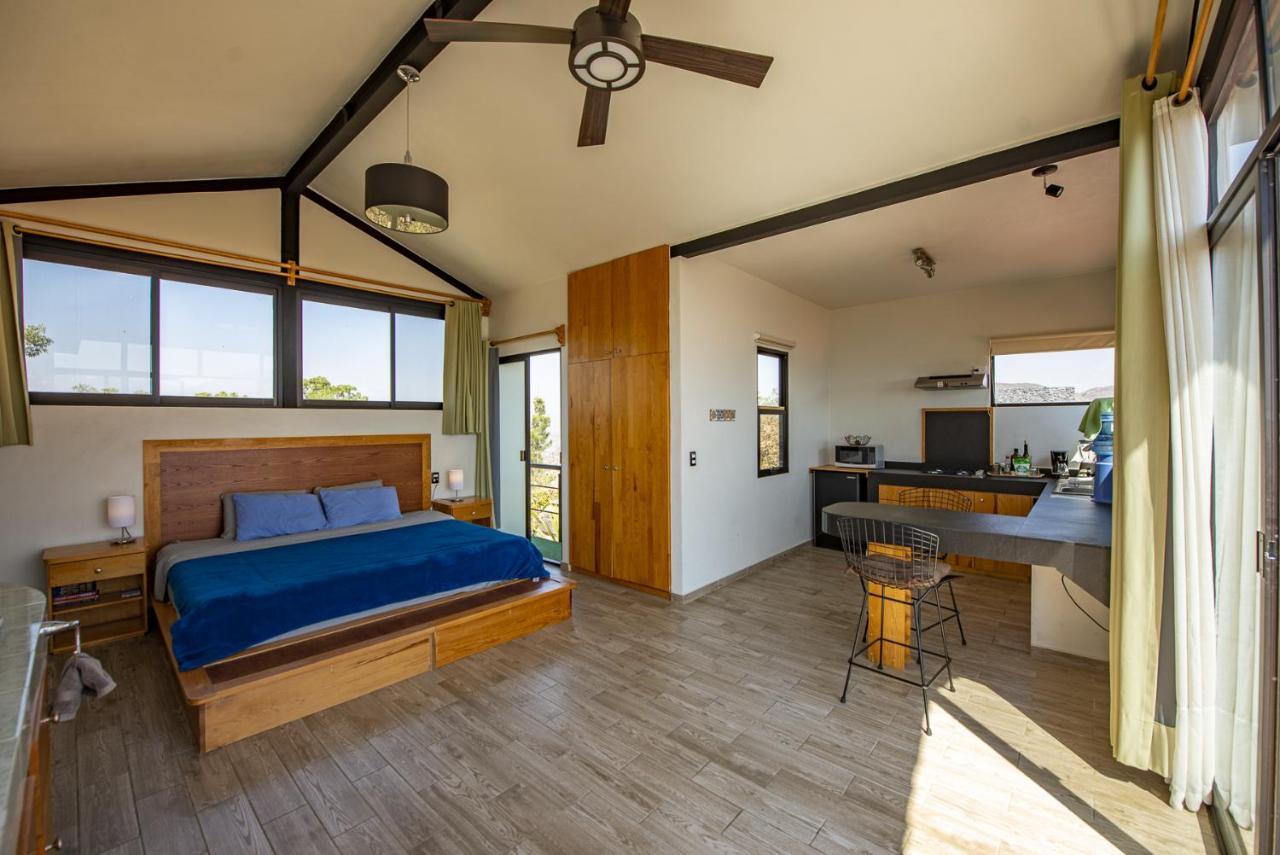 Utopia Casas Boutique Oaxaca Zewnętrze zdjęcie
