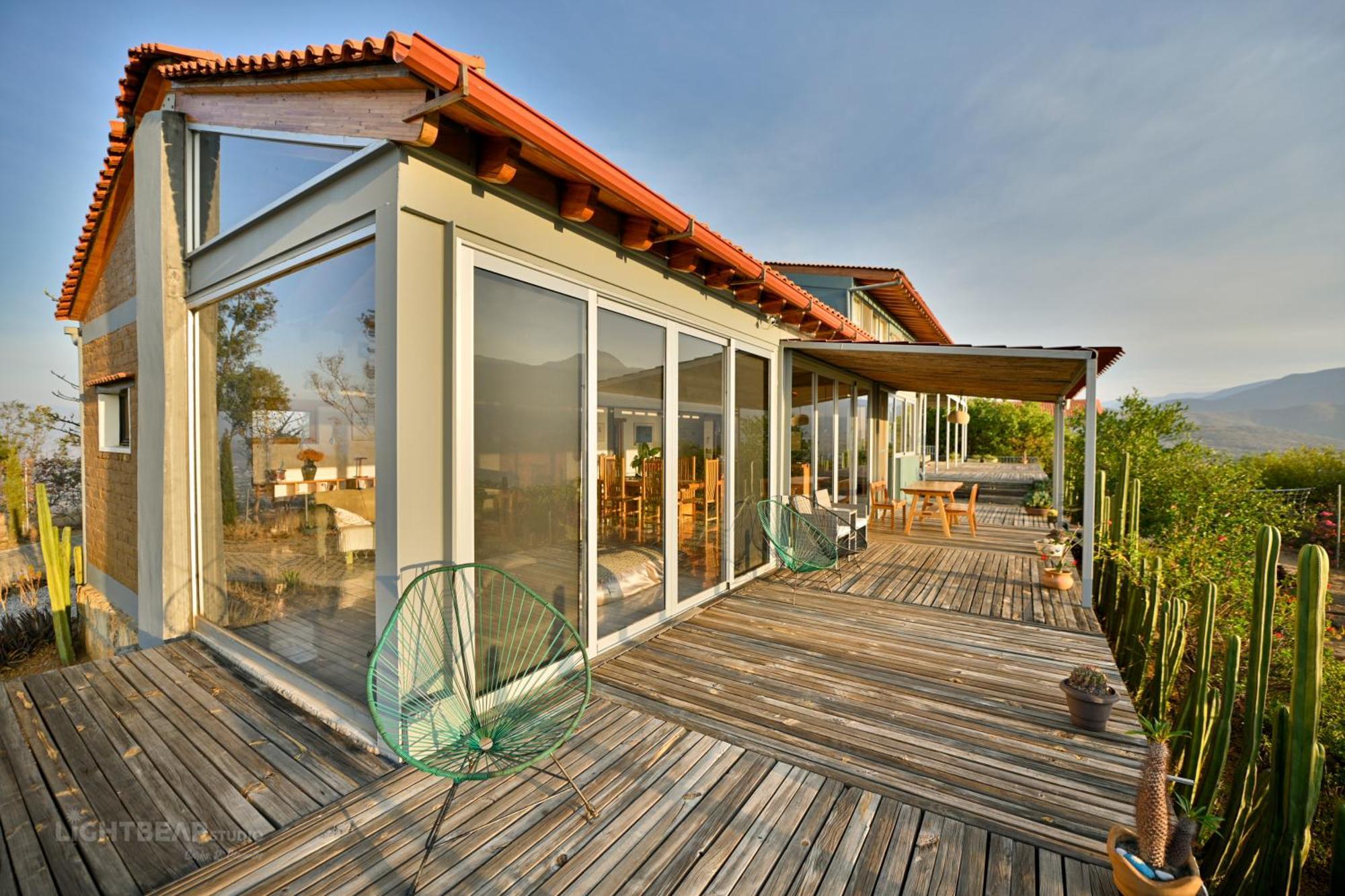 Utopia Casas Boutique Oaxaca Zewnętrze zdjęcie