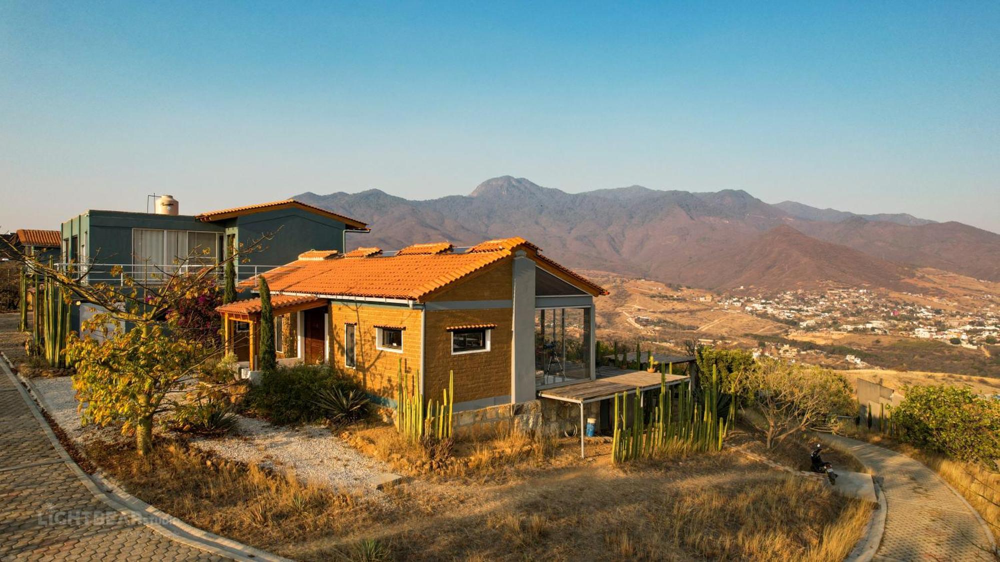 Utopia Casas Boutique Oaxaca Zewnętrze zdjęcie