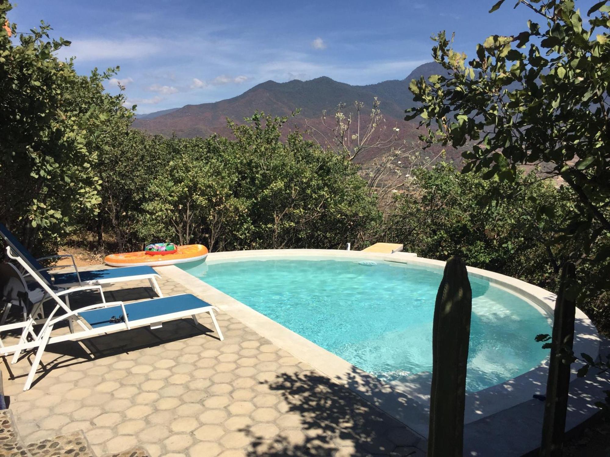Utopia Casas Boutique Oaxaca Zewnętrze zdjęcie