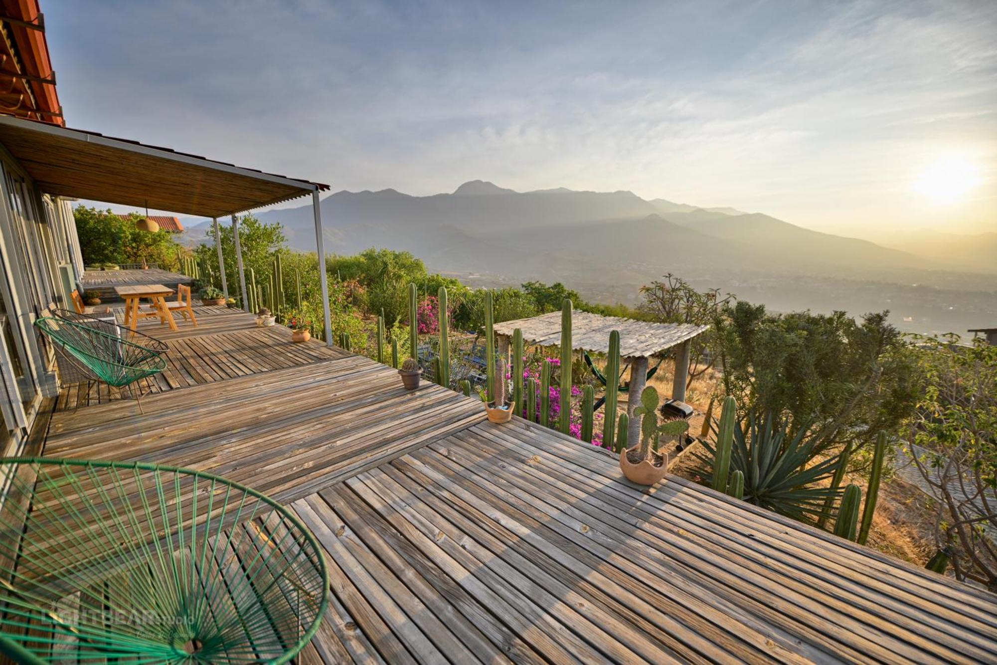 Utopia Casas Boutique Oaxaca Zewnętrze zdjęcie