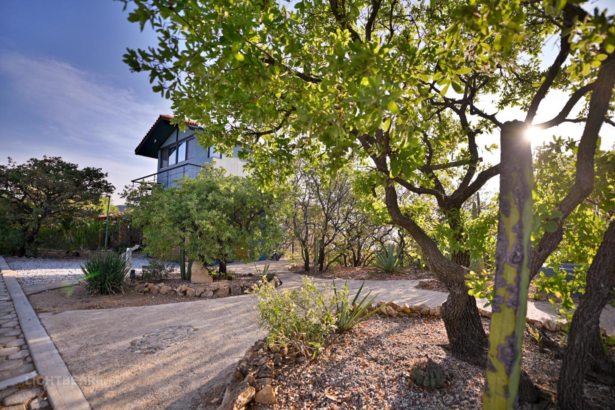 Utopia Casas Boutique Oaxaca Zewnętrze zdjęcie
