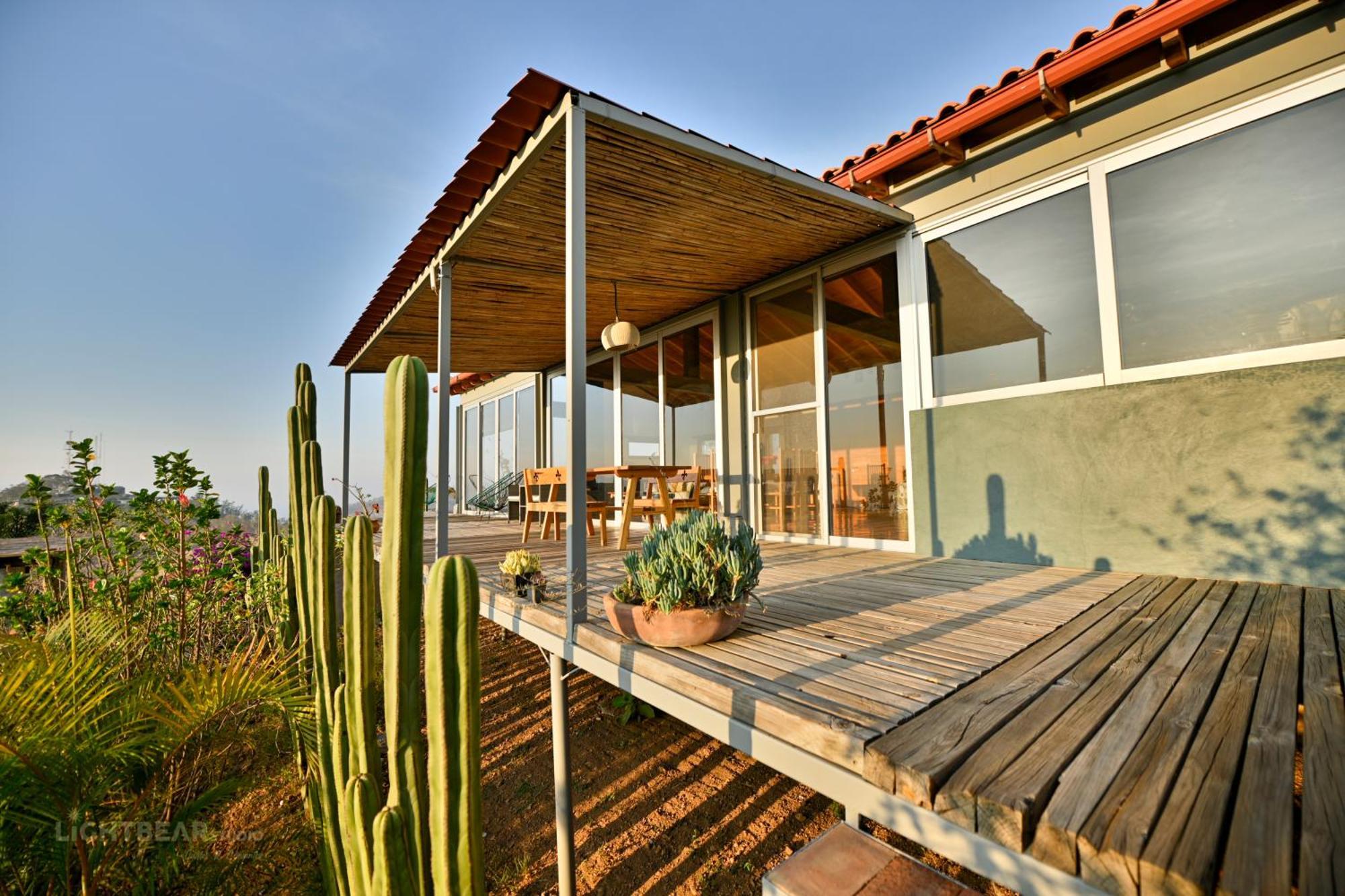 Utopia Casas Boutique Oaxaca Zewnętrze zdjęcie
