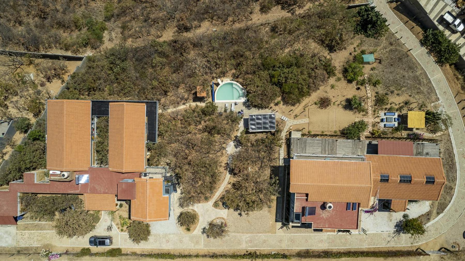Utopia Casas Boutique Oaxaca Zewnętrze zdjęcie