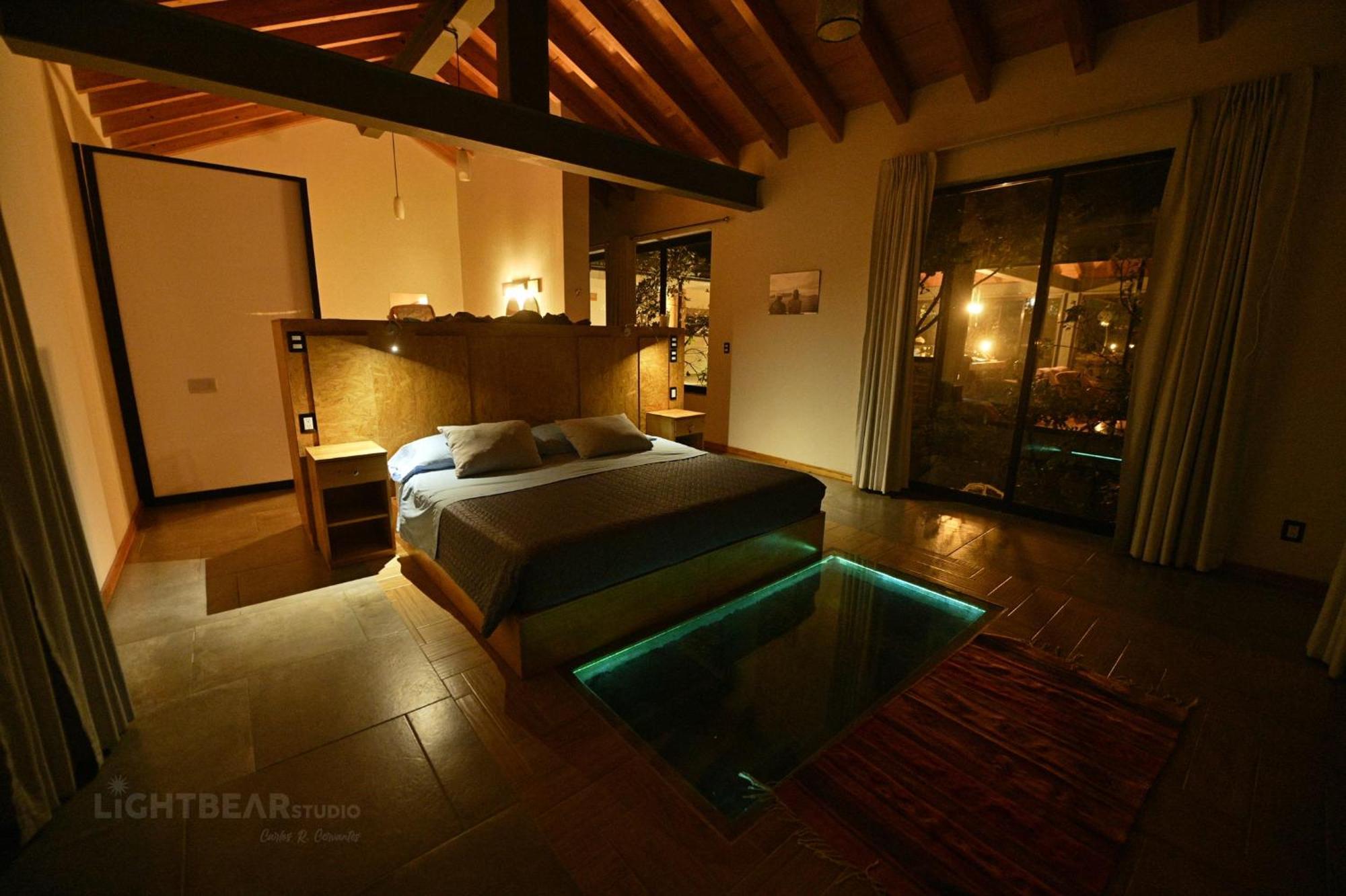 Utopia Casas Boutique Oaxaca Zewnętrze zdjęcie