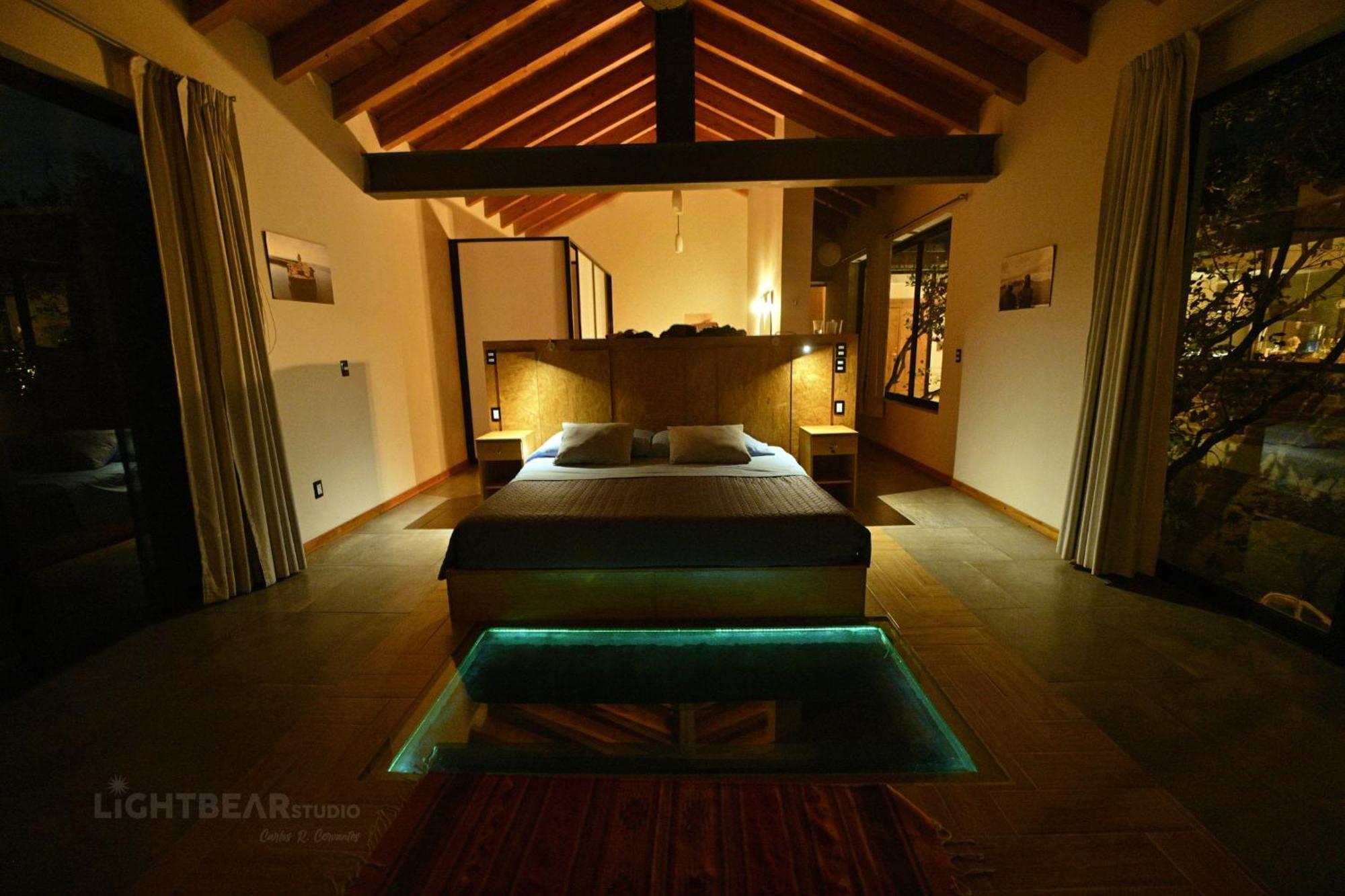 Utopia Casas Boutique Oaxaca Zewnętrze zdjęcie