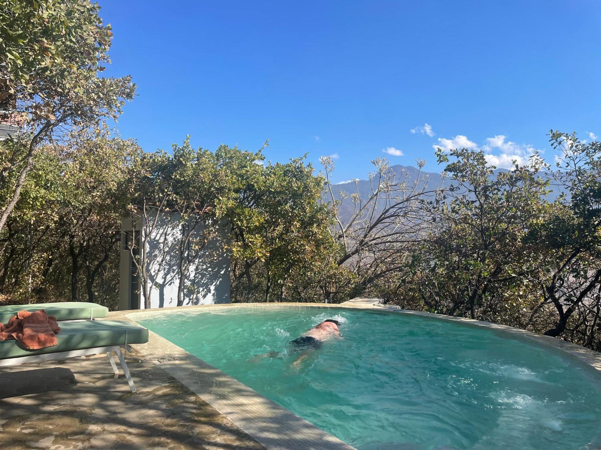 Utopia Casas Boutique Oaxaca Zewnętrze zdjęcie