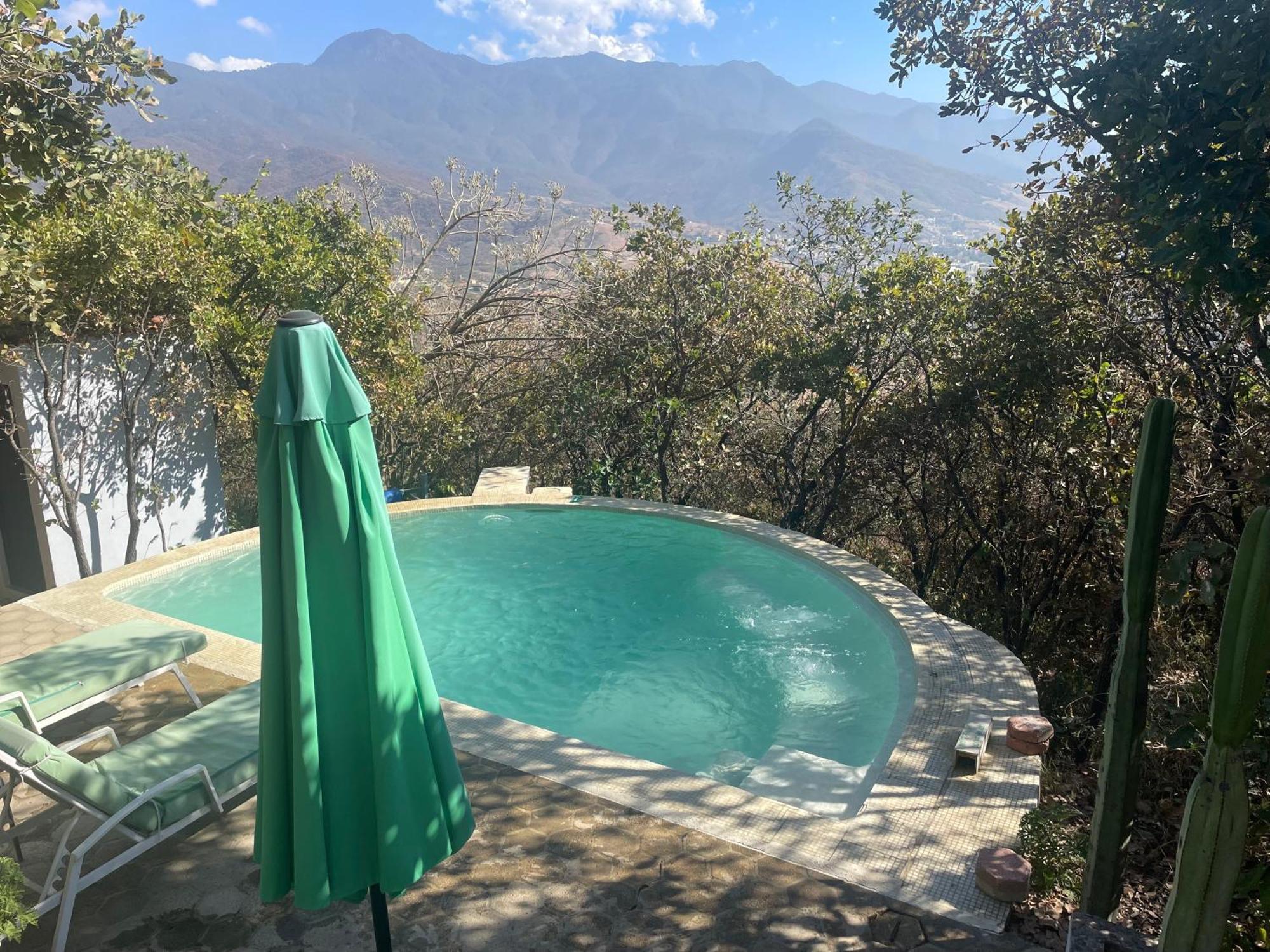 Utopia Casas Boutique Oaxaca Zewnętrze zdjęcie